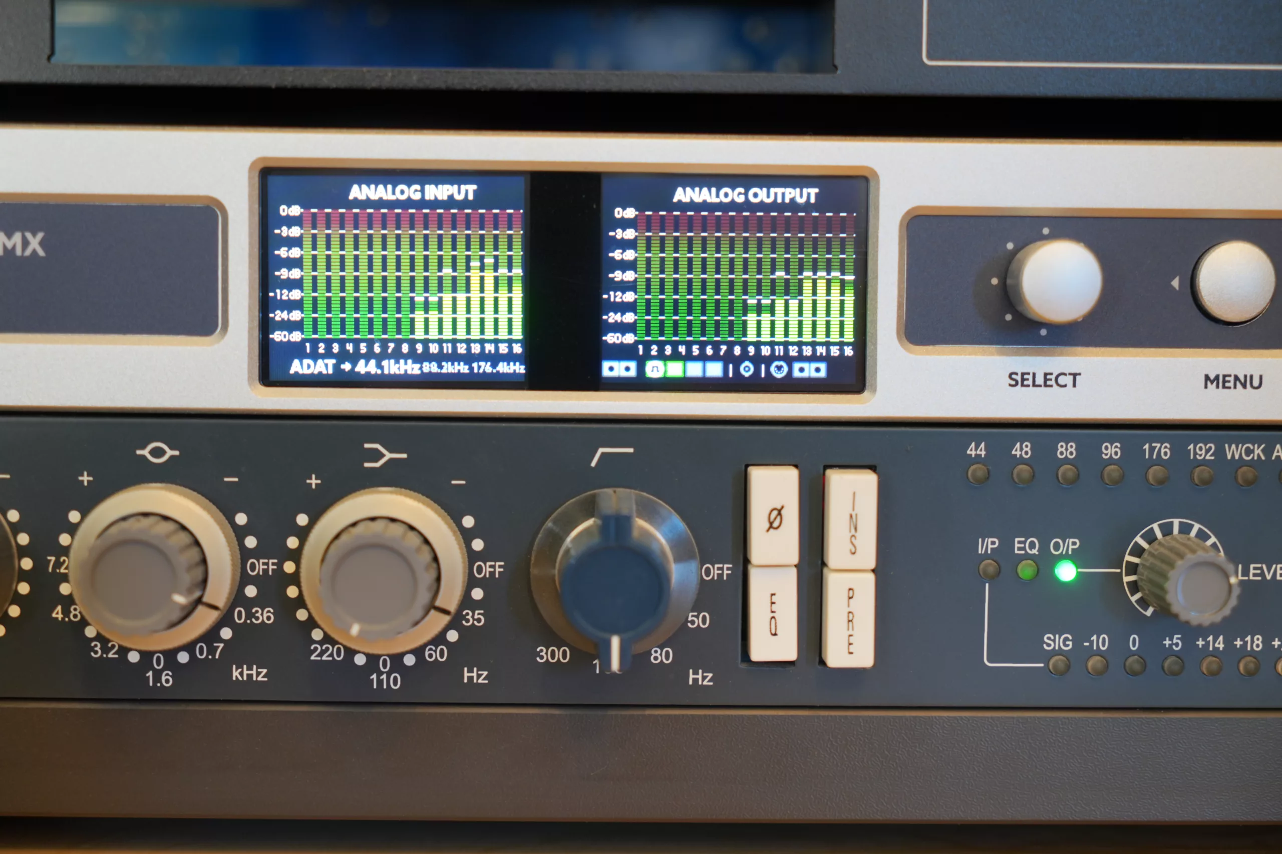 Mixage audio