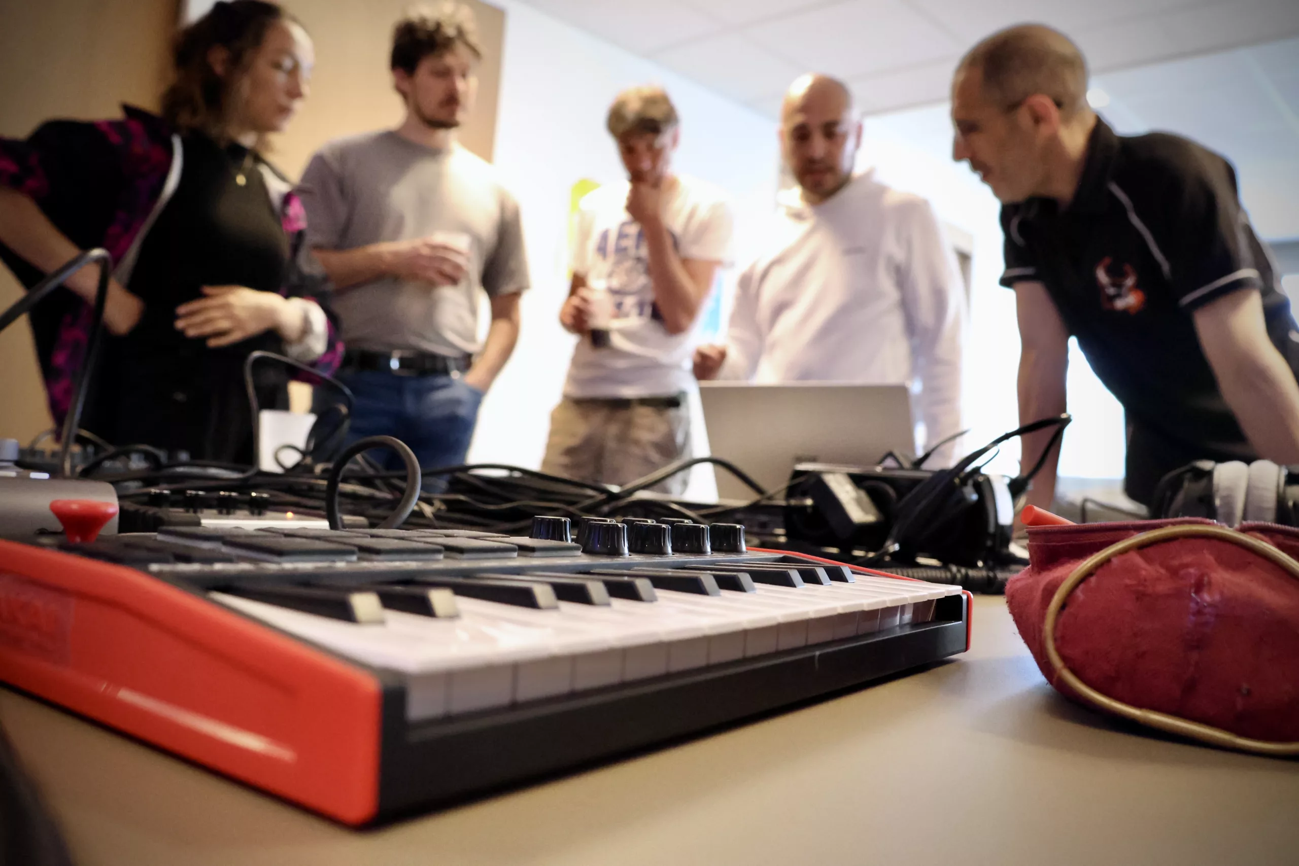 formation ableton live à lyon