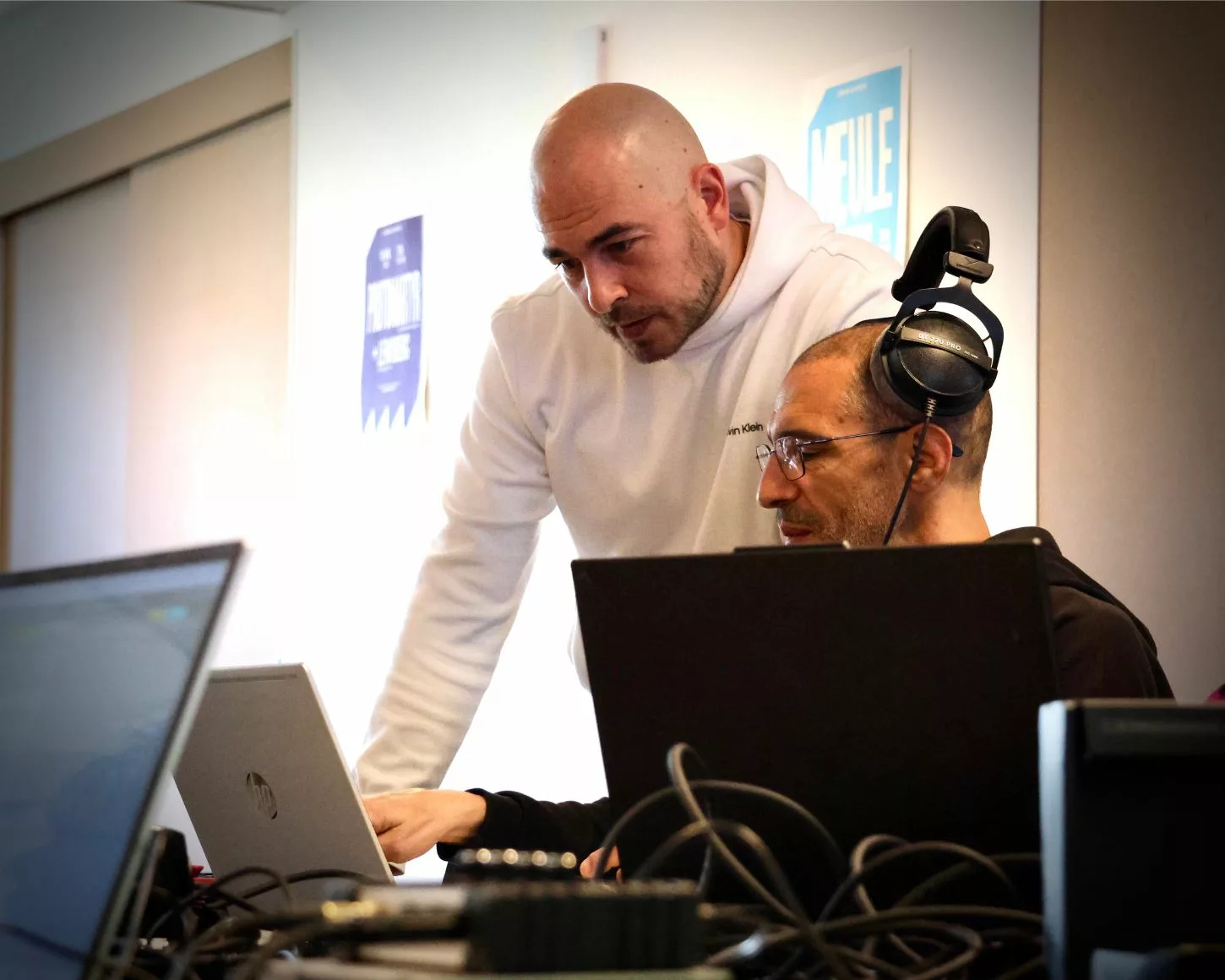 Formation Ableton lyon Theravada Records