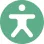 accessible tous niveaux icones