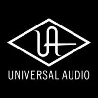 logo formation universal audio