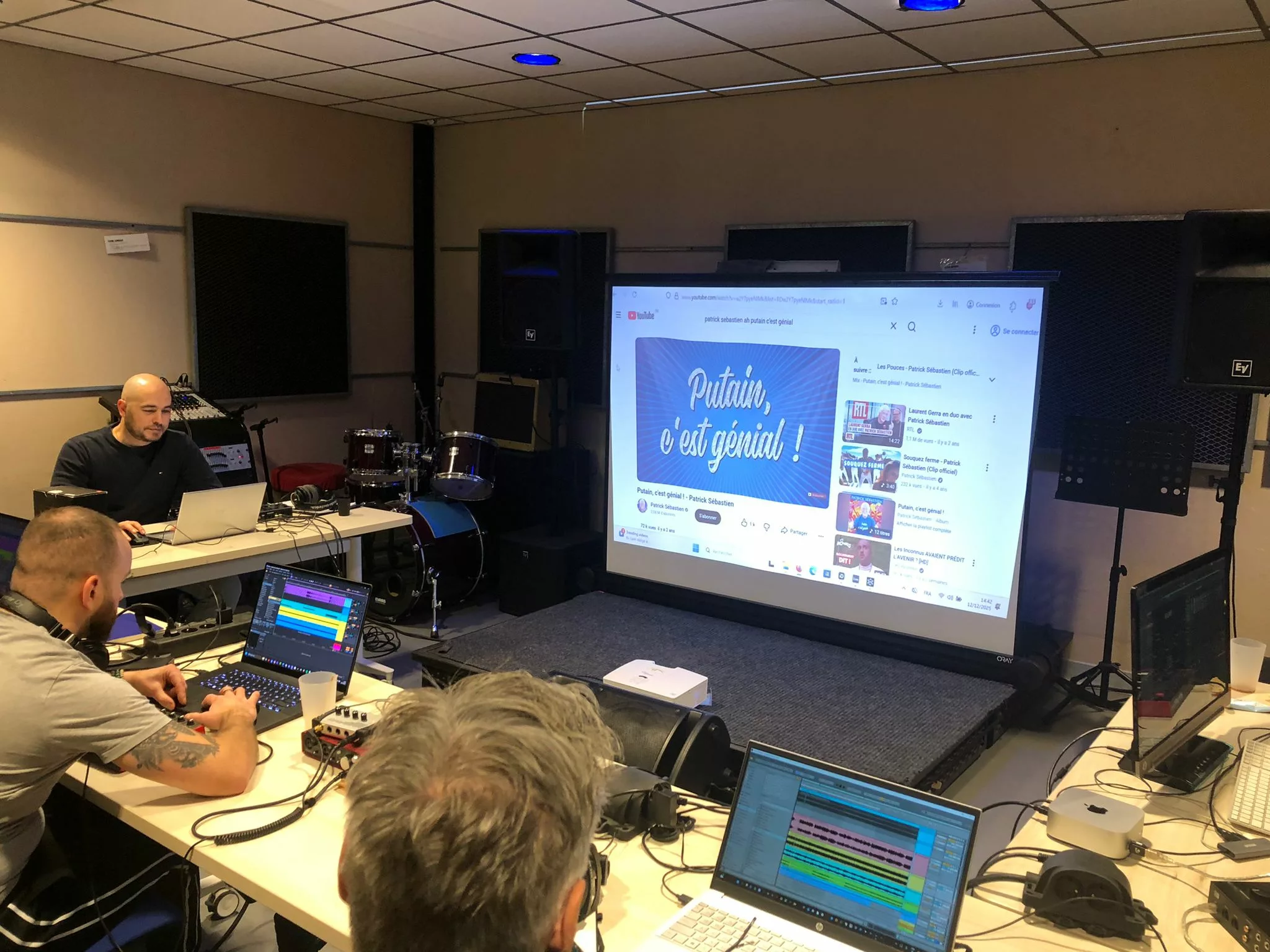 photo 2 formation ableton live annecy
