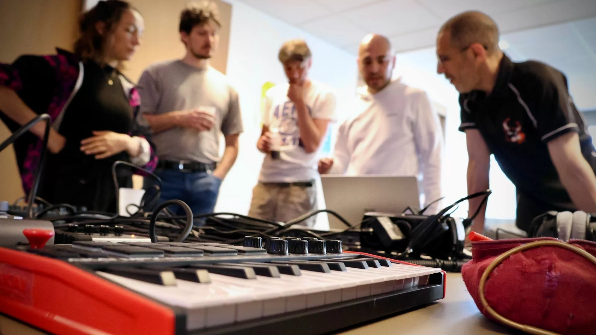 Photo formation ableton live dates