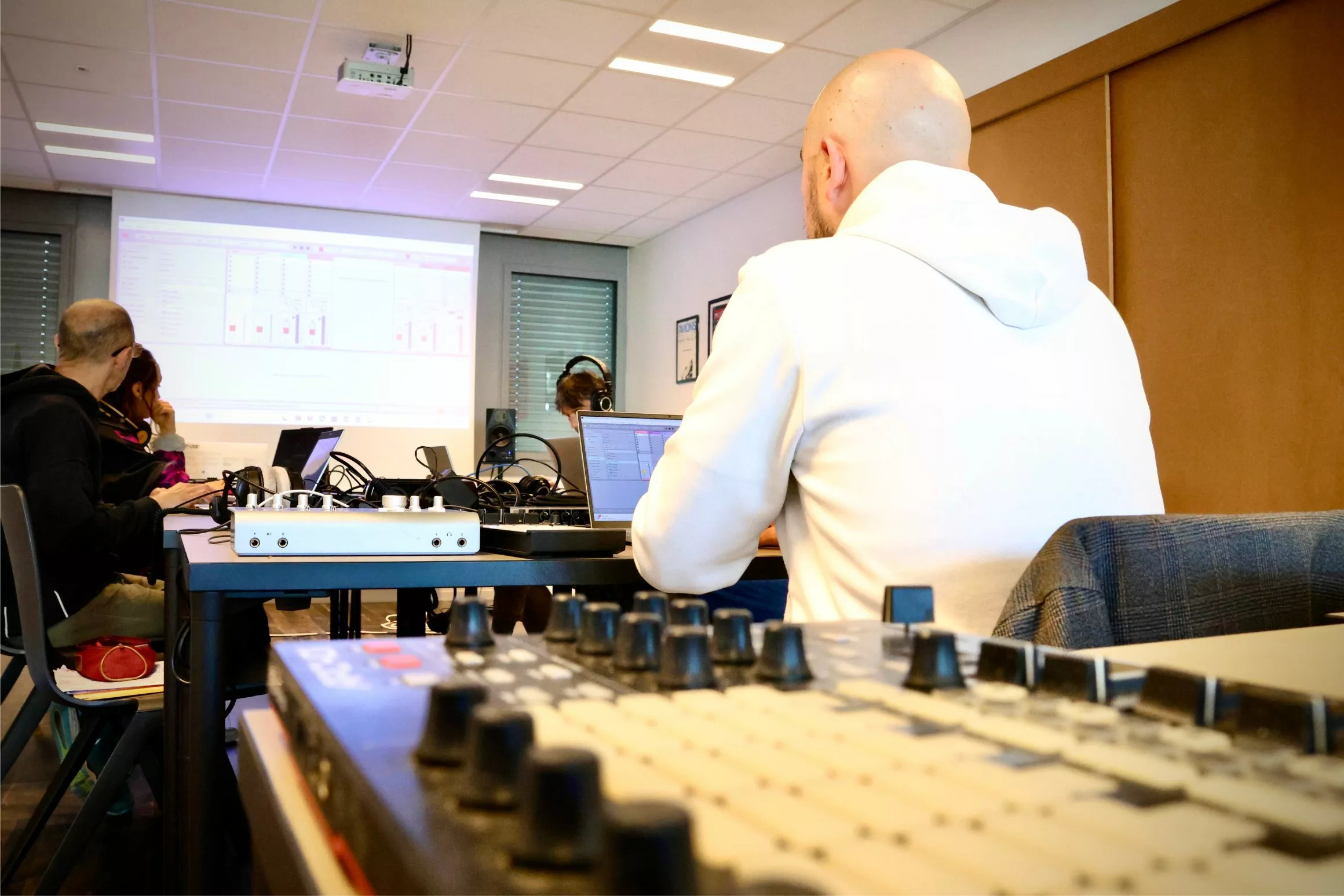 Formation ableton live lyon